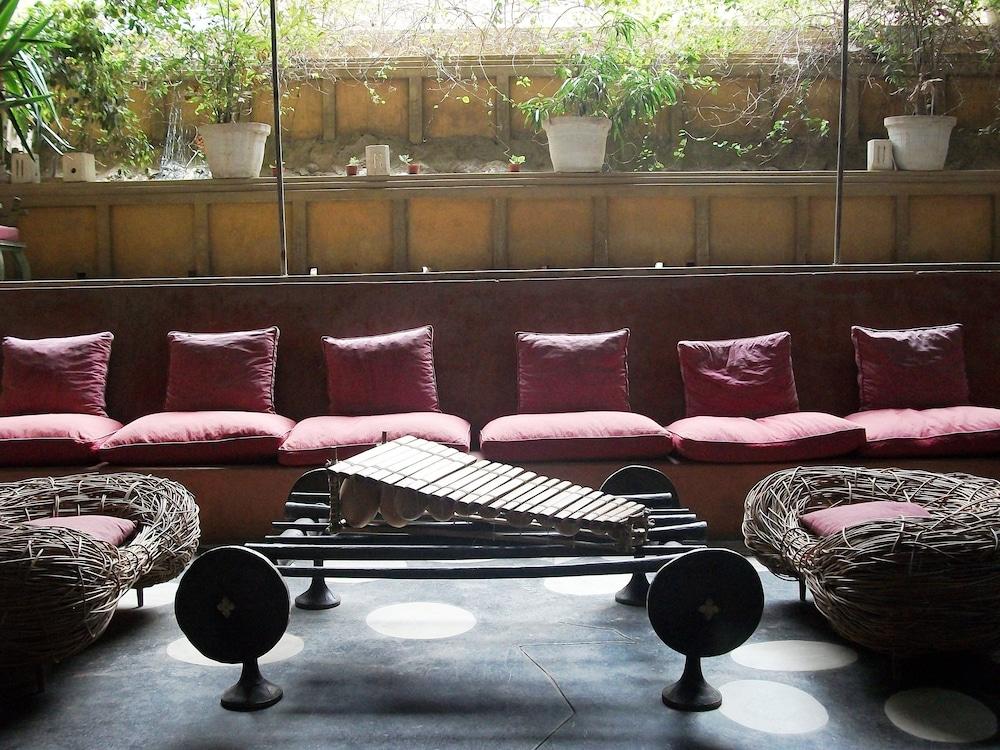Hotel Sokhamon 다카르 외부 사진