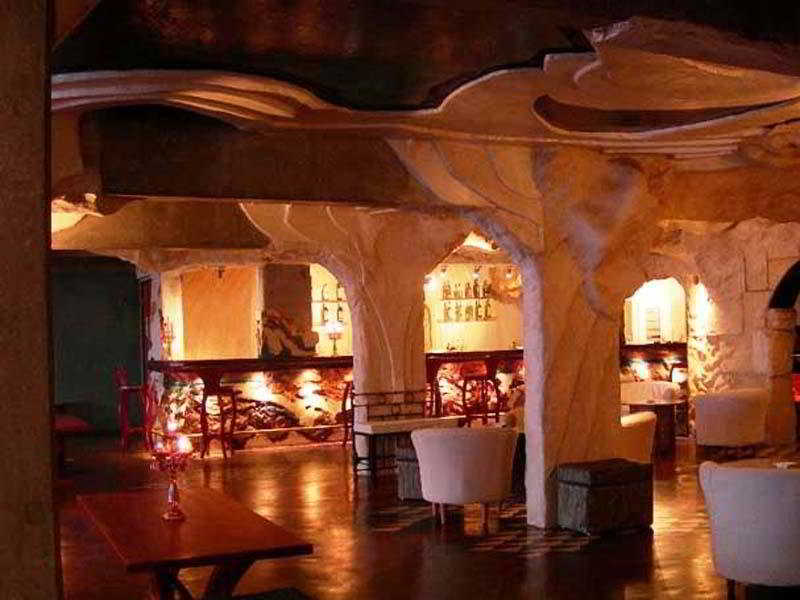 Hotel Sokhamon 다카르 외부 사진